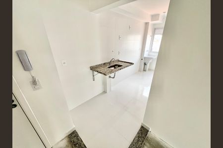 Apartamento à venda com 48m², 2 quartos e sem vaga Apartamento à venda com 48m², 2 quartos e sem vagaCozinha e Área de Serviço