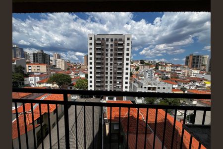 Apartamento à venda com 48m², 2 quartos e sem vaga Apartamento à venda com 48m², 2 quartos e sem vagaVaranda da Sala