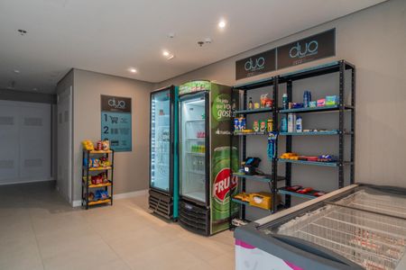 Apartamento para alugar com 26m², 1 quarto e sem vagaMercado