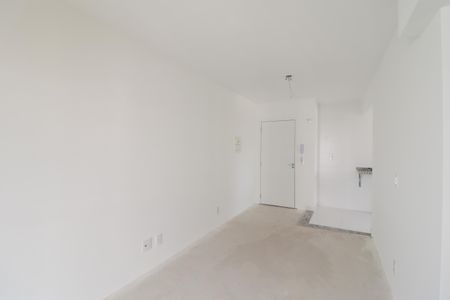 Sala/Cozinha/Área de Serviço de apartamento à venda com 1 quarto, 48m² em Jardim São Paulo, São Paulo