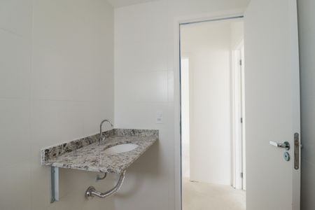 Apartamento à venda com 48m², 1 quarto e sem vagaBanheiro