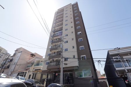 Apartamento à venda com 48m², 1 quarto e sem vagaFachada