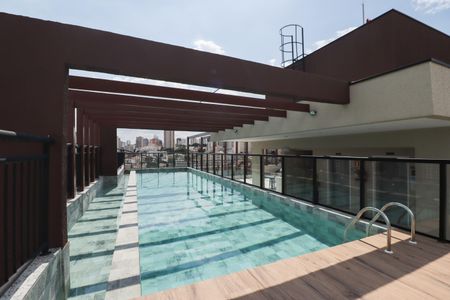 Apartamento à venda com 48m², 1 quarto e sem vagaPiscina