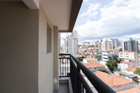 Apartamento à venda com 48m², 1 quarto e sem vagaVaranda