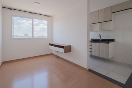 Apartamento para alugar com 2 quartos, 45m² em Vila Nossa Senhora das Vitorias, Mauá