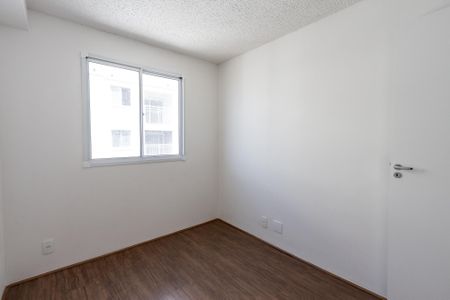 Quarto 1 de apartamento para alugar com 2 quartos, 34m² em Parque Industrial Tomas Edson, São Paulo