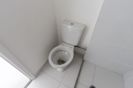 Apartamento para alugar com 34m², 2 quartos e sem vaga Apartamento para alugar com 34m², 2 quartos e sem vagaBanheiro