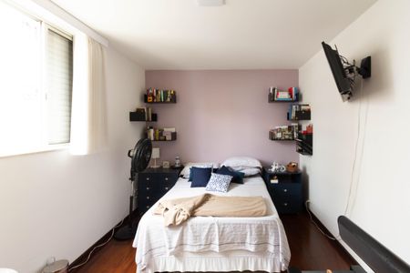 Quarto 1 de apartamento para alugar com 2 quartos, 85m² em Moema, São Paulo