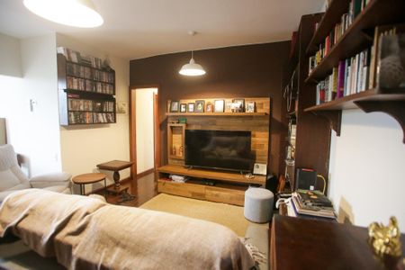 Sala de apartamento à venda com 2 quartos, 75m² em Pechincha, Rio de Janeiro