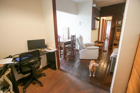 Escritório de apartamento à venda com 2 quartos, 75m² em Pechincha, Rio de Janeiro