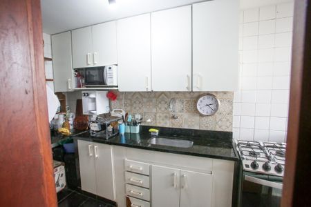 Apartamento à venda com 75m², 2 quartos e 1 vagaCozinha