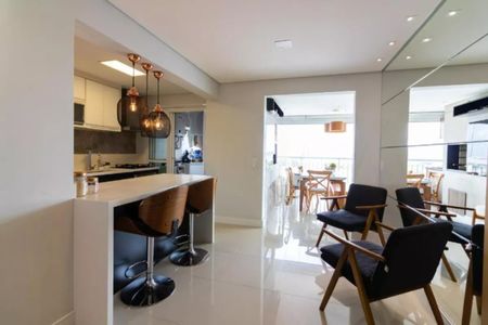 Foto 04 de apartamento à venda com 2 quartos, 65m² em Santo Amaro, São Paulo