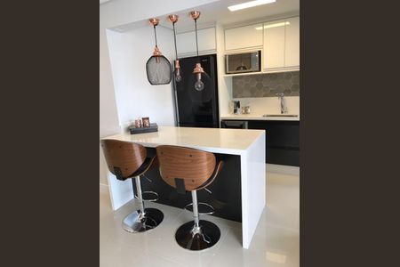 Foto 06 de apartamento à venda com 2 quartos, 65m² em Santo Amaro, São Paulo