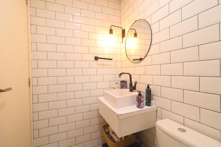 Apartamento à venda com 49m², 2 quartos e 1 vagaBanheiro