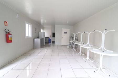 Apartamento à venda com 49m², 2 quartos e 1 vagaÁrea comum - Salão de festas