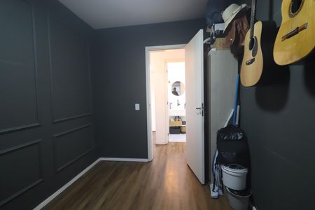 Apartamento à venda com 49m², 2 quartos e 1 vagaQuarto 2