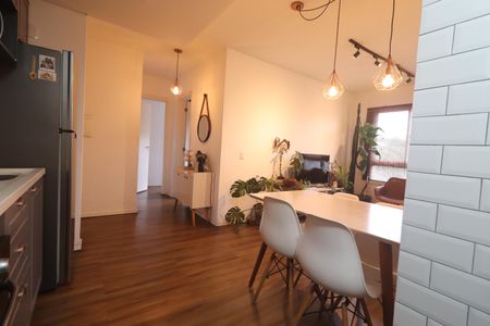 Apartamento à venda com 49m², 2 quartos e 1 vagaCozinha
