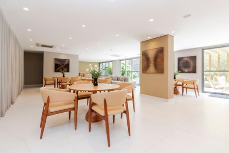 Apartamento à venda com 81m², 3 quartos e 1 vagaÁrea comum