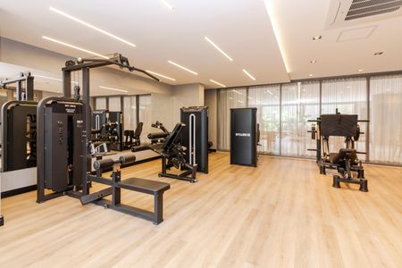 Apartamento à venda com 81m², 3 quartos e 1 vagaAcademia