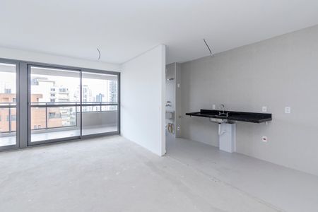 Apartamento à venda com 81m², 3 quartos e 1 vagaSala