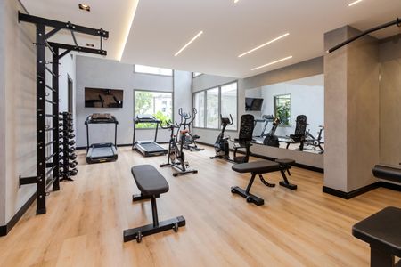 Apartamento à venda com 81m², 3 quartos e 1 vagaAcademia