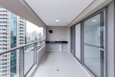 Apartamento à venda com 81m², 3 quartos e 1 vagaVaranda