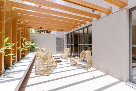 Apartamento à venda com 81m², 3 quartos e 1 vagaÁrea Comum