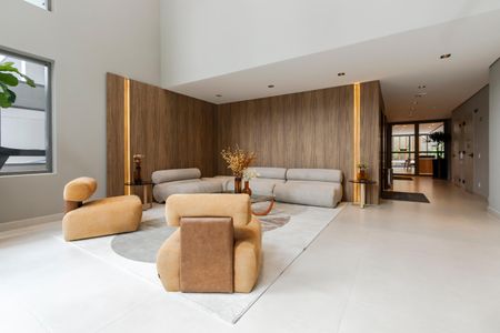 Apartamento à venda com 81m², 3 quartos e 1 vagaHall de Entrada