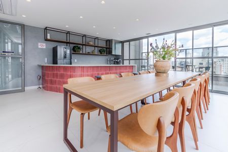 Apartamento à venda com 81m², 3 quartos e 1 vagaÁrea comum