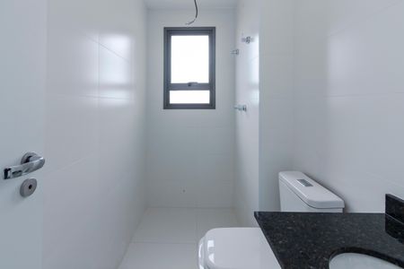 Apartamento à venda com 81m², 3 quartos e 1 vagaBanheiro da Suíte