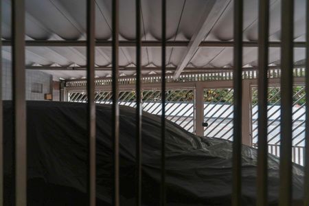 Vista da sala de estar de casa à venda com 3 quartos, 178m² em Santana, São Paulo