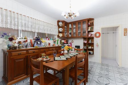 Casa à venda com 178m², 3 quartos e 3 vagas Casa à venda com 178m², 3 quartos e 3 vagasSala de jantar