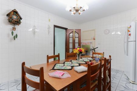 Casa à venda com 178m², 3 quartos e 3 vagas Casa à venda com 178m², 3 quartos e 3 vagasSala de jantar