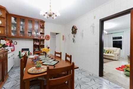 Casa à venda com 178m², 3 quartos e 3 vagas Casa à venda com 178m², 3 quartos e 3 vagasSala de jantar