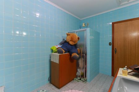 Casa à venda com 178m², 3 quartos e 3 vagas Casa à venda com 178m², 3 quartos e 3 vagasBanheiro 1