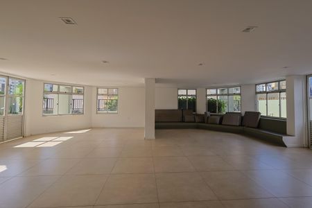 Apartamento à venda com 55m², 1 quarto e 1 vagaÁrea comum - Salão de festas