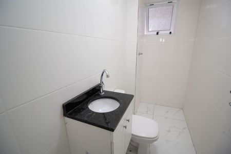 Apartamento para alugar com 40m², 2 quartos e 1 vaga Apartamento para alugar com 40m², 2 quartos e 1 vagaBanheiro