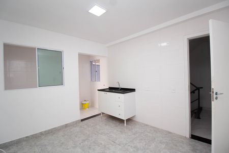 Sala de apartamento para alugar com 2 quartos, 40m² em Vila Progresso (zona Norte), São Paulo