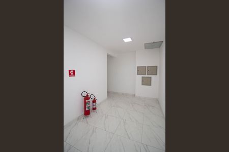 Apartamento para alugar com 40m², 2 quartos e 1 vaga Apartamento para alugar com 40m², 2 quartos e 1 vagaHall social