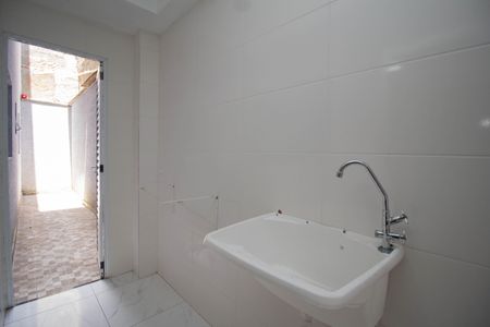 Apartamento para alugar com 40m², 2 quartos e 1 vaga Apartamento para alugar com 40m², 2 quartos e 1 vagaÁrea de Serviço