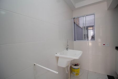Apartamento para alugar com 40m², 2 quartos e 1 vaga Apartamento para alugar com 40m², 2 quartos e 1 vagaÁrea de Serviço