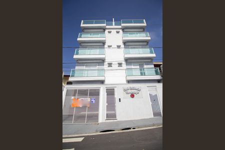 Apartamento para alugar com 40m², 2 quartos e 1 vaga Apartamento para alugar com 40m², 2 quartos e 1 vagaFachada Placa instalada