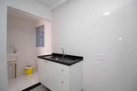 Apartamento para alugar com 40m², 2 quartos e 1 vaga Apartamento para alugar com 40m², 2 quartos e 1 vagaCozinha