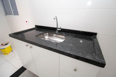 Apartamento para alugar com 40m², 2 quartos e 1 vaga Apartamento para alugar com 40m², 2 quartos e 1 vagaCozinha