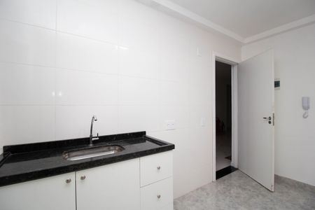 Apartamento para alugar com 40m², 2 quartos e 1 vaga Apartamento para alugar com 40m², 2 quartos e 1 vagaCozinha