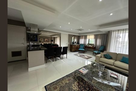 Apartamento para alugar com 43m², 2 quartos e 2 vagasSala