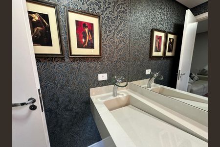 Apartamento para alugar com 43m², 2 quartos e 2 vagasLavabo