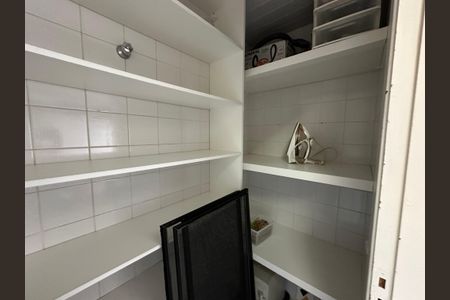 Apartamento para alugar com 43m², 2 quartos e 2 vagasDespensa