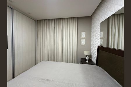 Apartamento para alugar com 43m², 2 quartos e 2 vagasSuíte 2