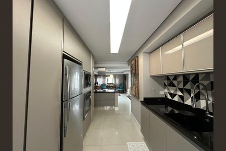 Apartamento para alugar com 43m², 2 quartos e 2 vagasCozinha